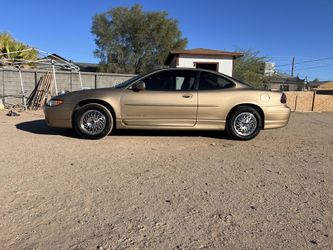 1999 Pontiac Grand Prix