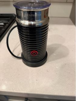 Nespresso Milk Frother