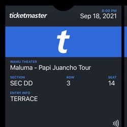 Maluma! 