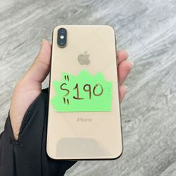 iPhone XS 64GB 