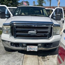 2005 Ford F350 4x4