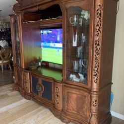 Entertainment Center