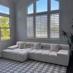 New Sectional In Box 📦 Buy Now Pay Later $39 Down No Credit Needed 