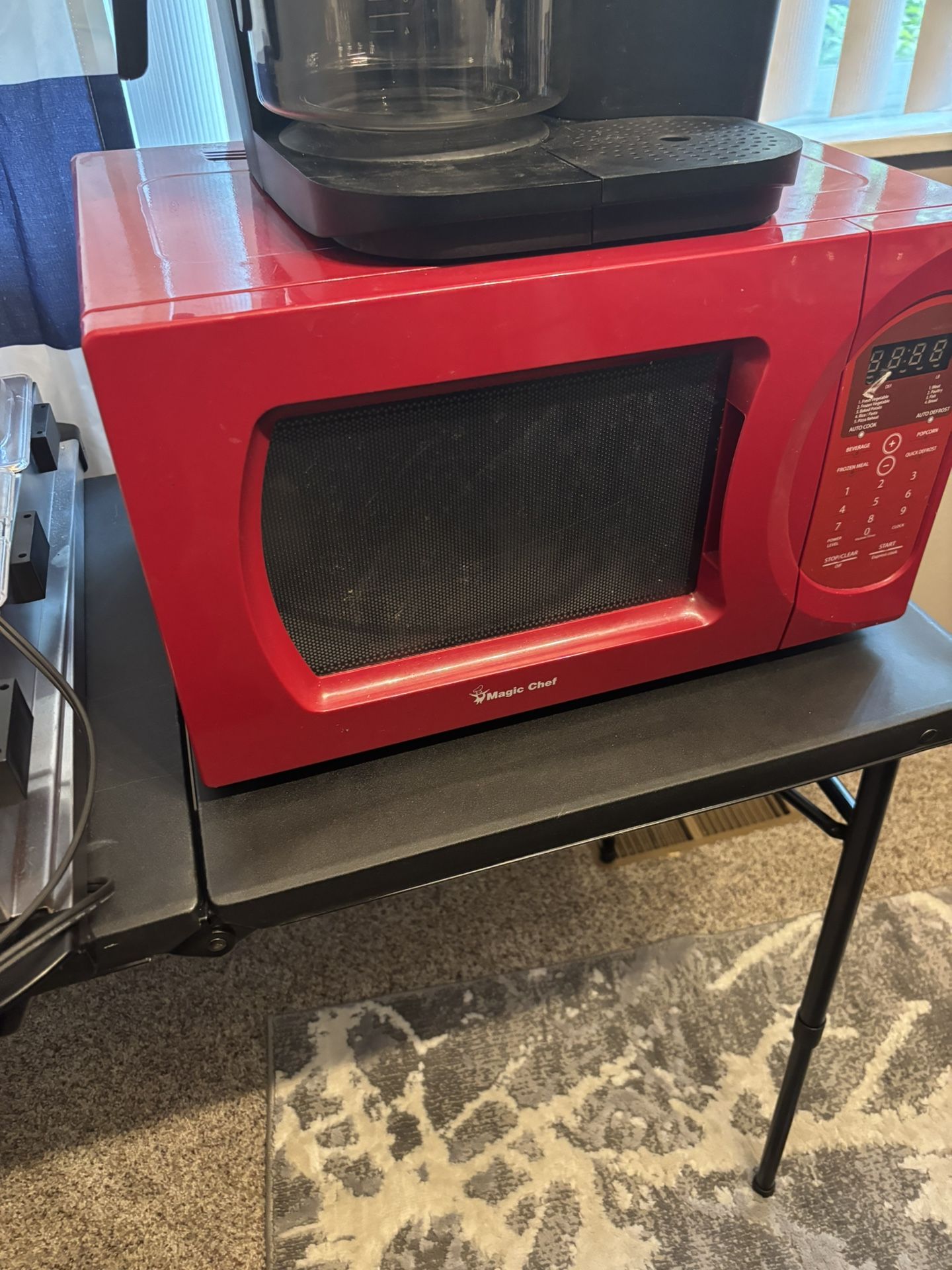 Magic Chef Microwave