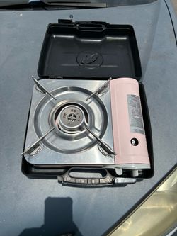 Portable Gas Stove