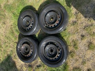 5x114 Steelies 16 Inch 