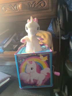 $4 musical toy . Lights up