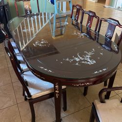 Classic Dining Table