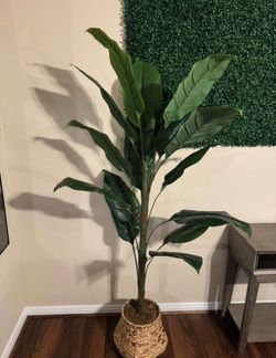 Artificial plants