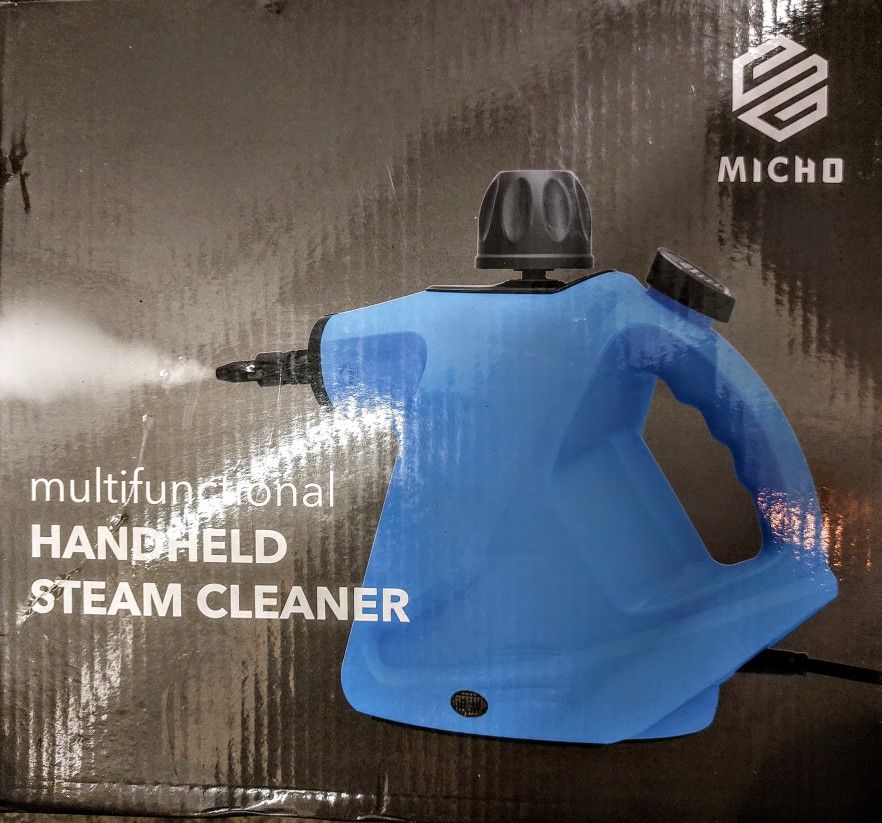 MICHO STEAM CLEANER