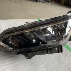 2024 Nissan Sentra Left Front Headlight LED ORIGINAL