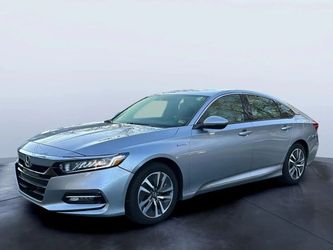 2018 Honda Accord Hybrid