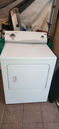 Kenmore Gas Dryer
