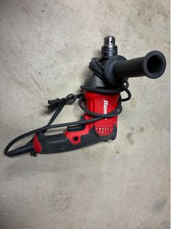 1/2in Drill with Bits