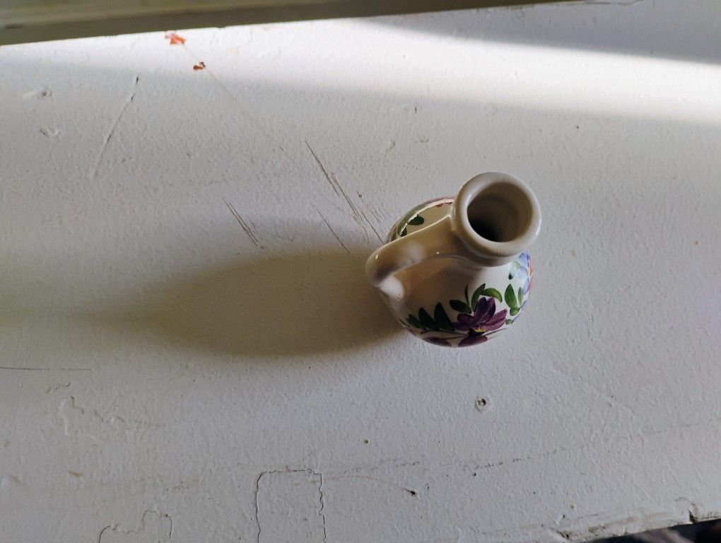 Miniature Carafe