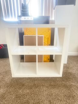 Cube organizer