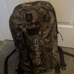 SIMMS Dry Creek Z Backpack - 35L