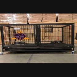 message everyone Build a Warm Home with Dog Pet Cages and Kennels