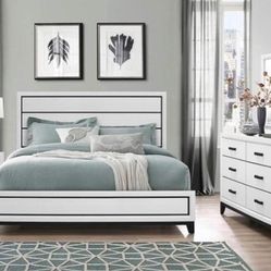 BRAND NEW - QUEEN 5pc Bedroom Set!!!