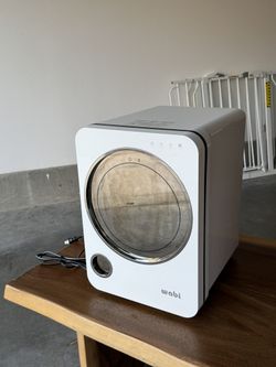 Wabi Baby UV-C Sterilizer & Dryer