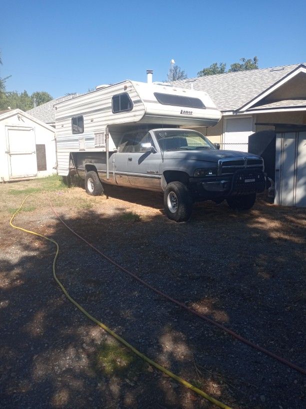 1996 Dodge Ram 2500