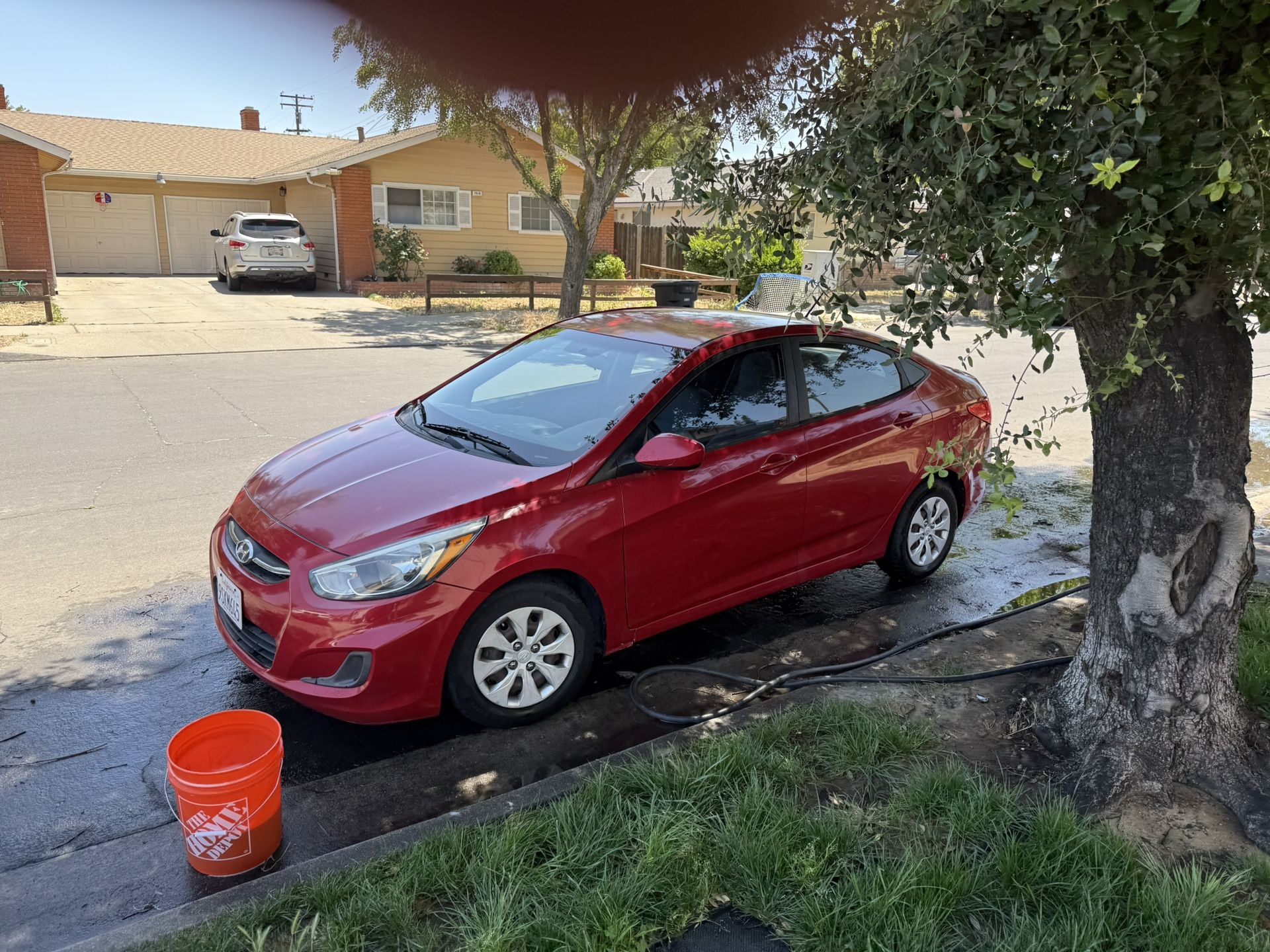 2015 Hyundai Accent