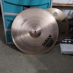 22" Rock Ride Cymbal , Carmine Appice Limited Edition 
