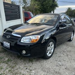 2009 KIA Spectra