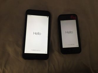 Bundle of iPhones for sale