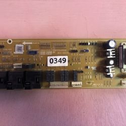 Samsung Range Control Board  Part # DE41-00376B 