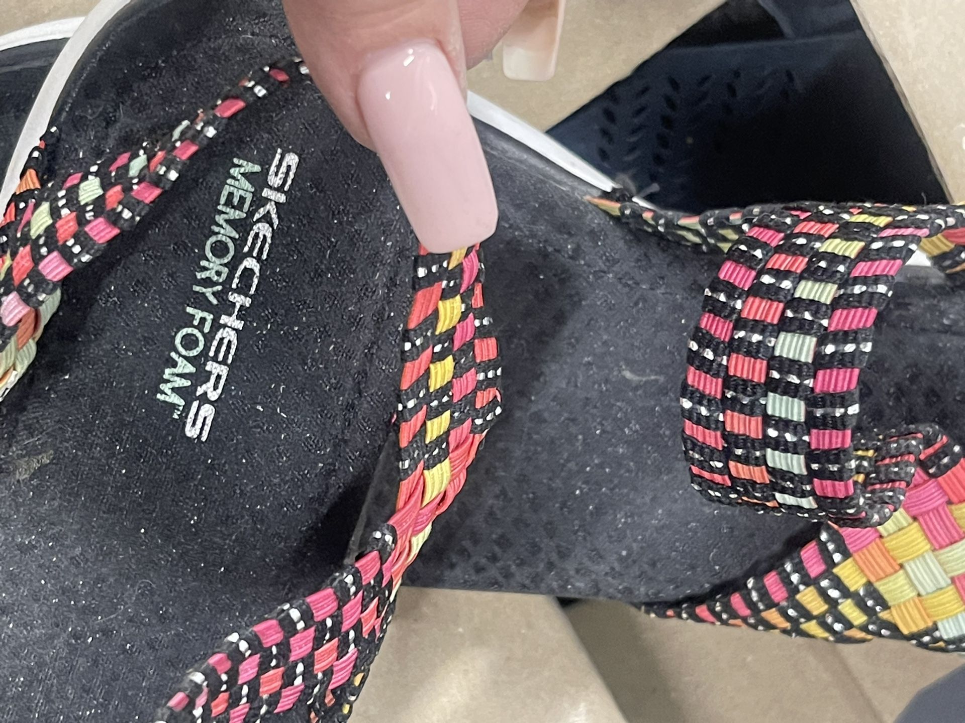 Sketchers Memory Foam