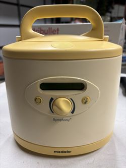 Mandela Breast Pump