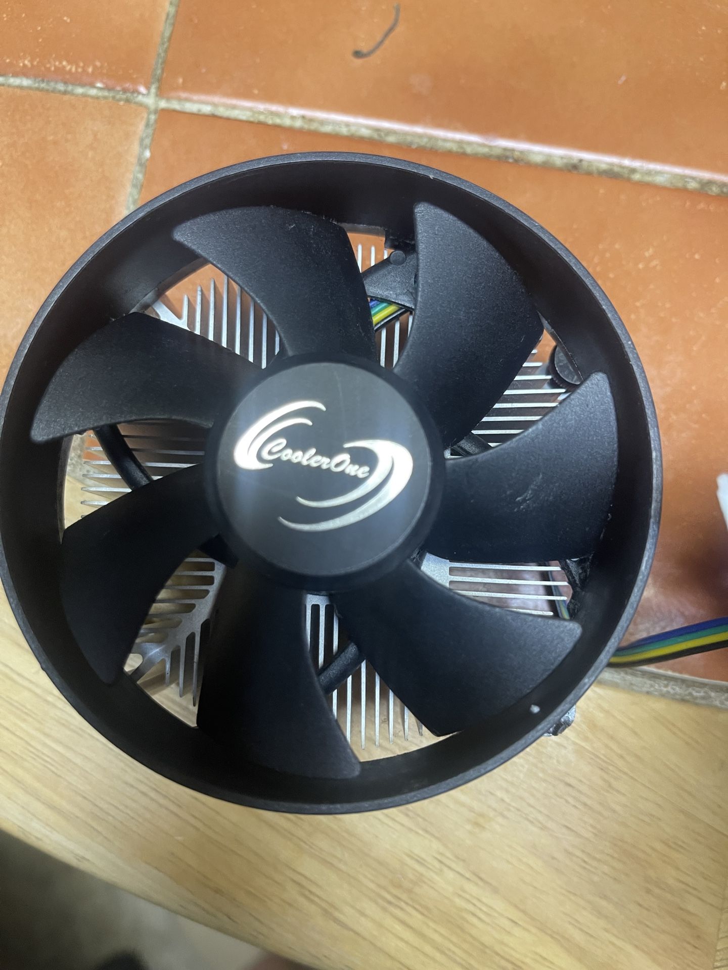 AM4 Heatsink
