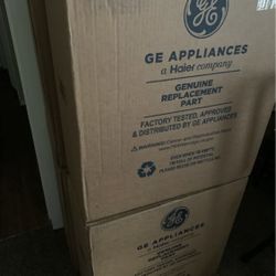 GE Dishwasher New Parts Read Description 