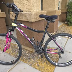Specialized Brand Women's Mountain Bike