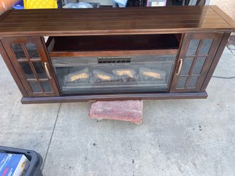 Tv stand mess para take
