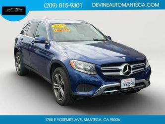 2017 Mercedes-Benz GLC