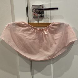 Ballerina Skirt, Sheer Pink Size3T