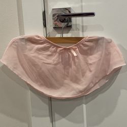 Ballerina Skirt, Sheer Pink Girls Size3T