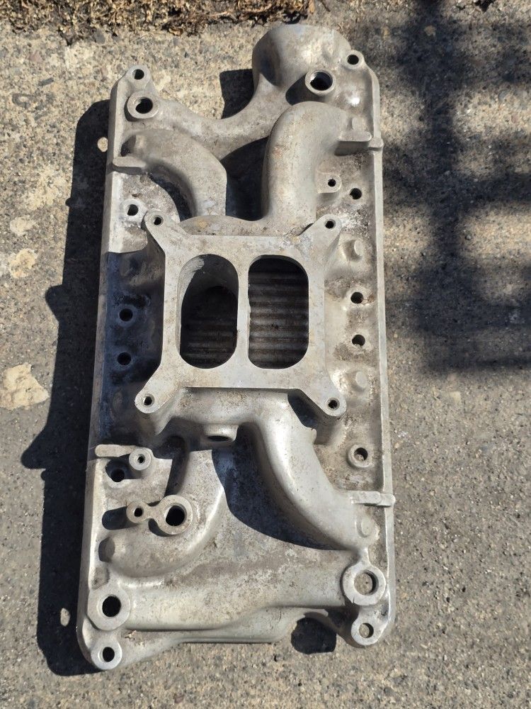 Smallblock Ford Intake