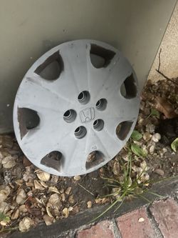 Honda Accord Hubcaps