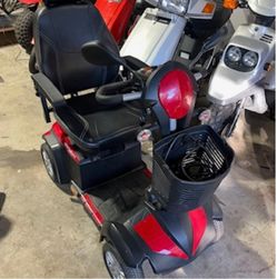 Ventura DLX mobility scooter. Wheelchair.