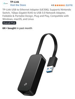TP Link Ethernet Adapter