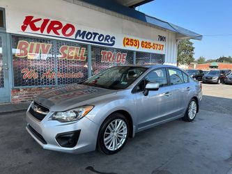 2012 Subaru Impreza