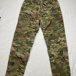 NEW Massif Elements FR Softshell Pants USAF 