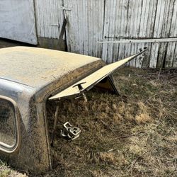 Camper Bed She’ll 6x6 