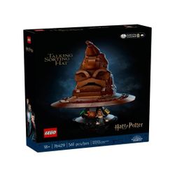 LEGO Harry Potter Talking Sorting Hat (LEGO Model: 76429)
