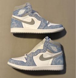 Nike Air Jordan 1 Retro High OG Hyper Royal Smoke Grey 2021 Brand New DS