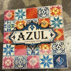 Azul Board Game