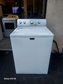 Maytag Washer With Agitator Perfect Condition